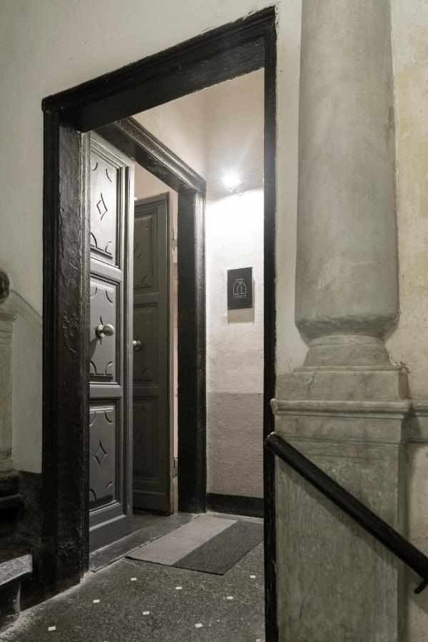 Instaura Apartments Cenova Dış mekan fotoğraf