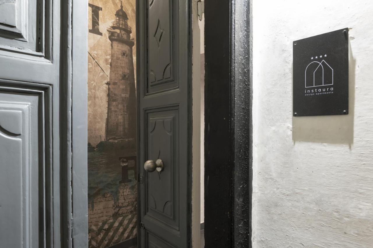 Instaura Apartments Cenova Dış mekan fotoğraf