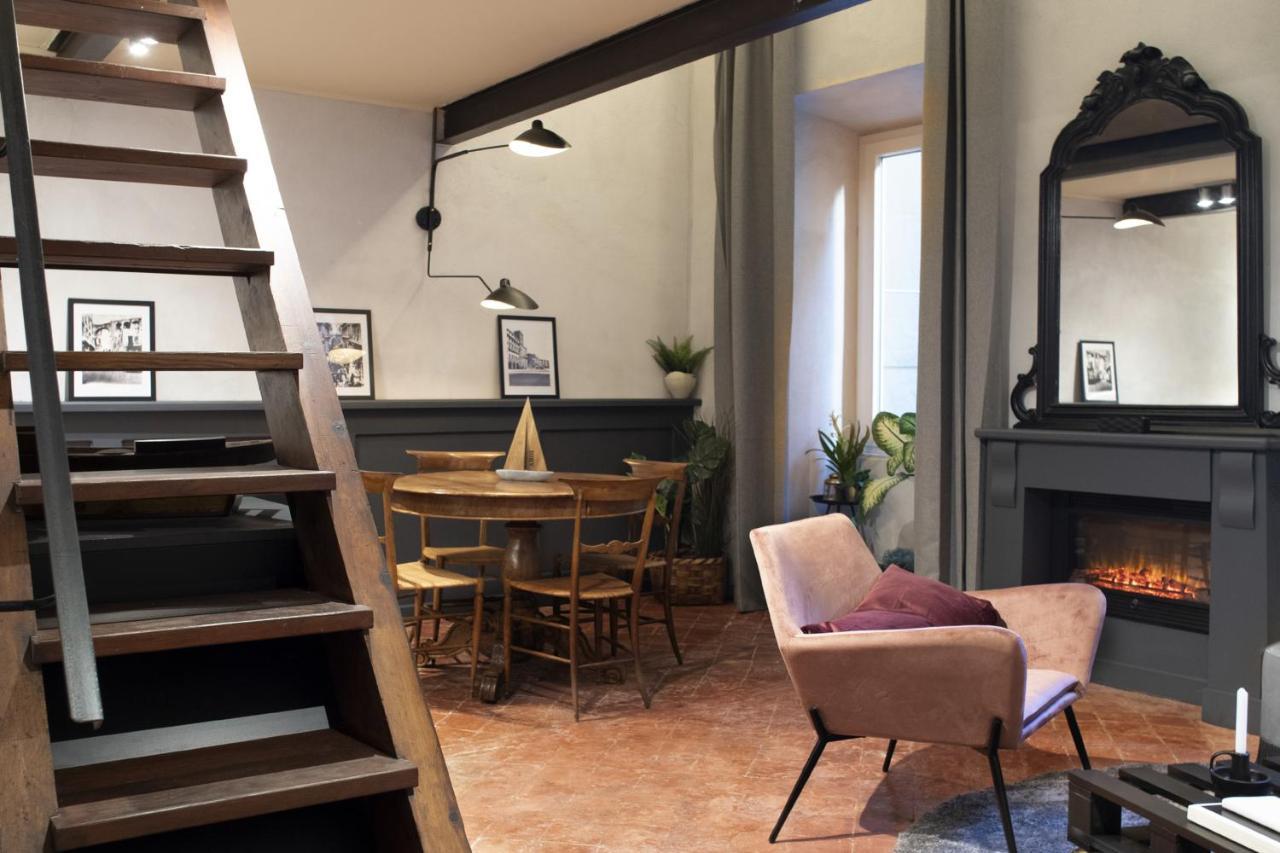 Instaura Apartments Cenova Dış mekan fotoğraf