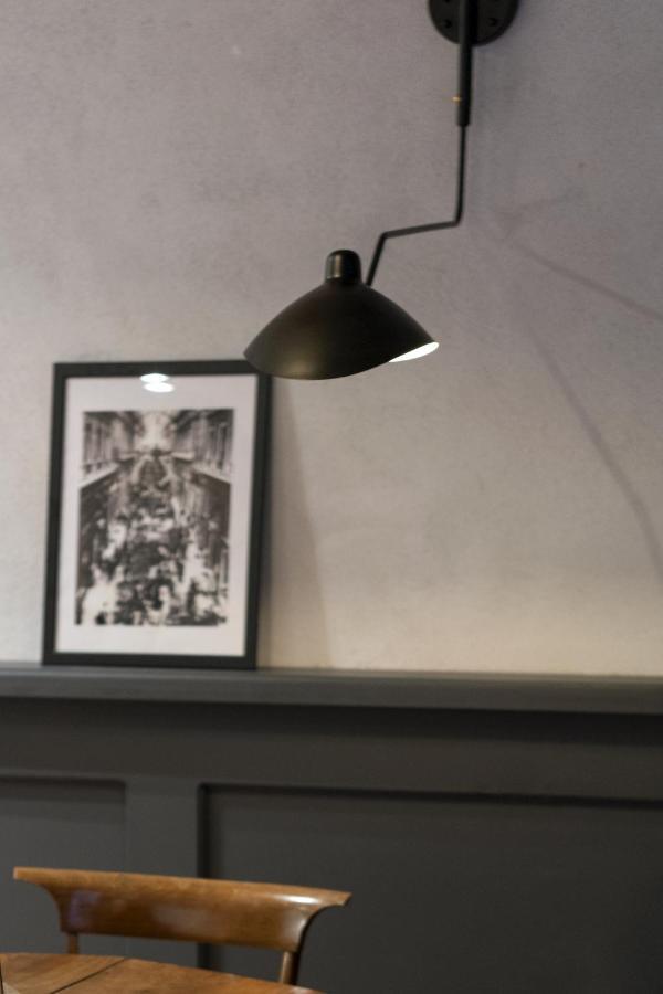 Instaura Apartments Cenova Dış mekan fotoğraf