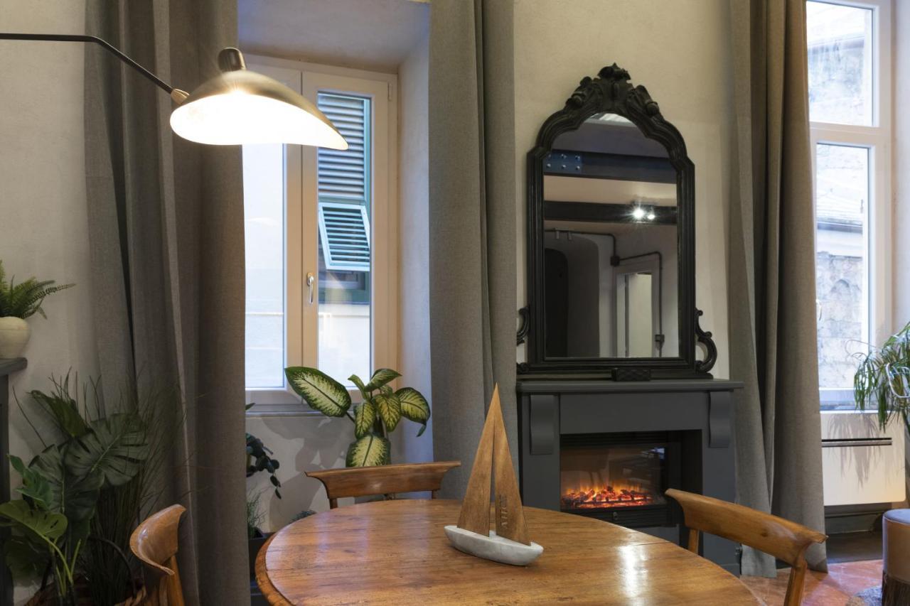 Instaura Apartments Cenova Dış mekan fotoğraf