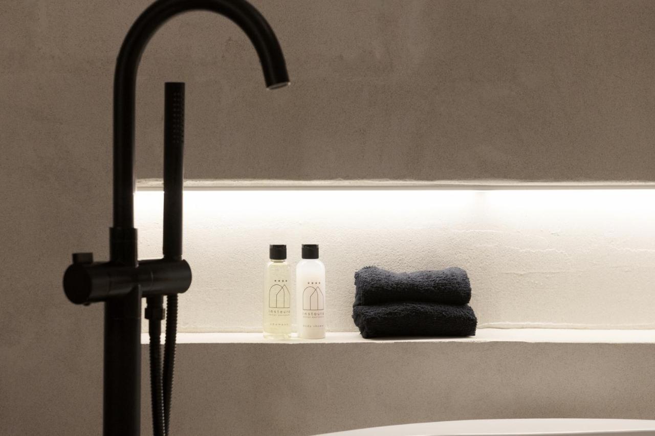 Instaura Apartments Cenova Dış mekan fotoğraf