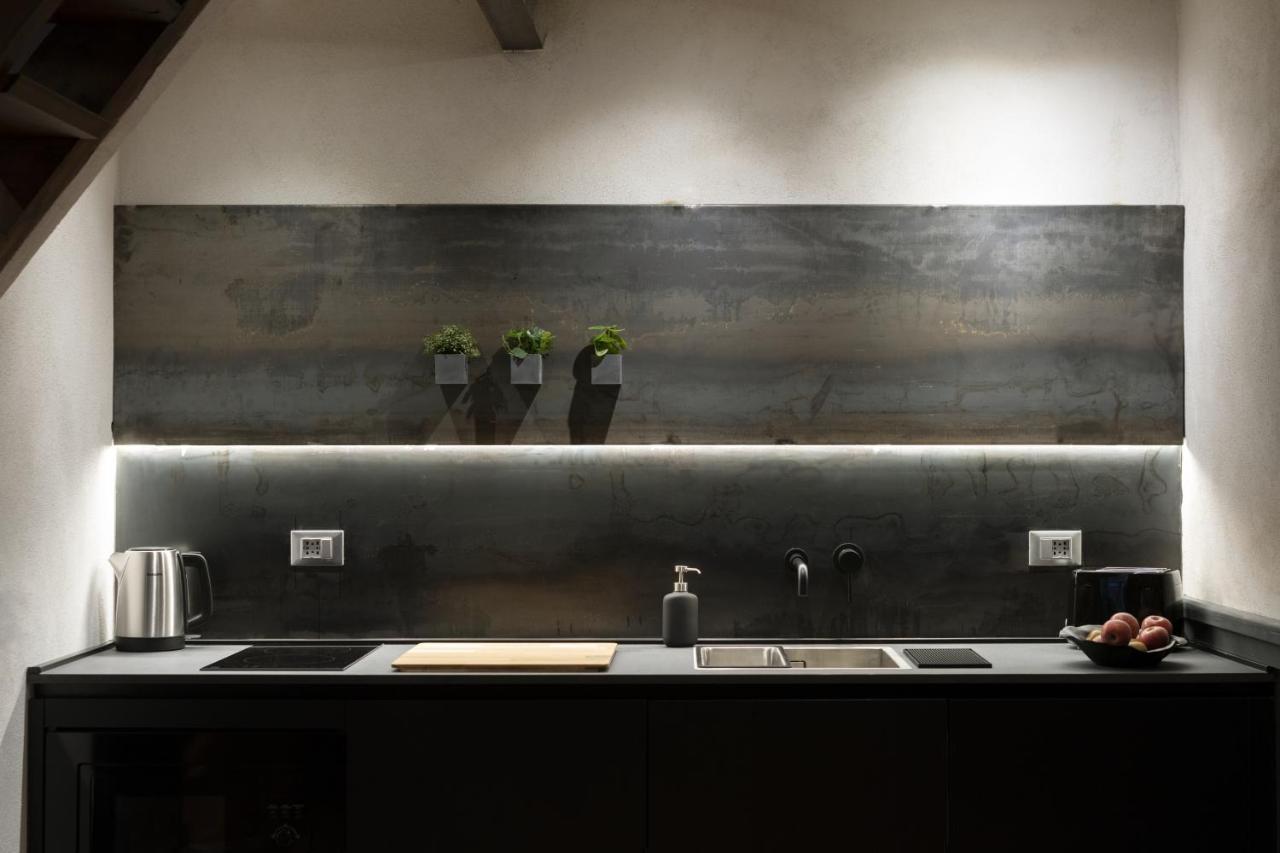Instaura Apartments Cenova Dış mekan fotoğraf