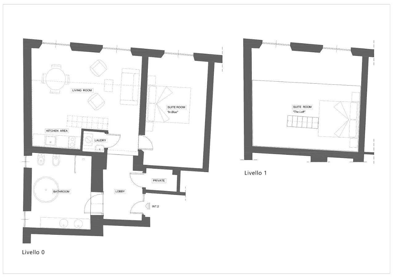 Instaura Apartments Cenova Dış mekan fotoğraf