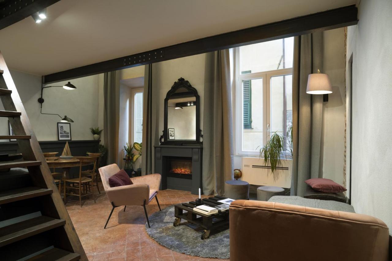 Instaura Apartments Cenova Dış mekan fotoğraf