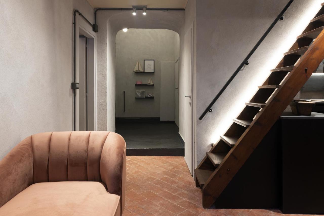 Instaura Apartments Cenova Dış mekan fotoğraf
