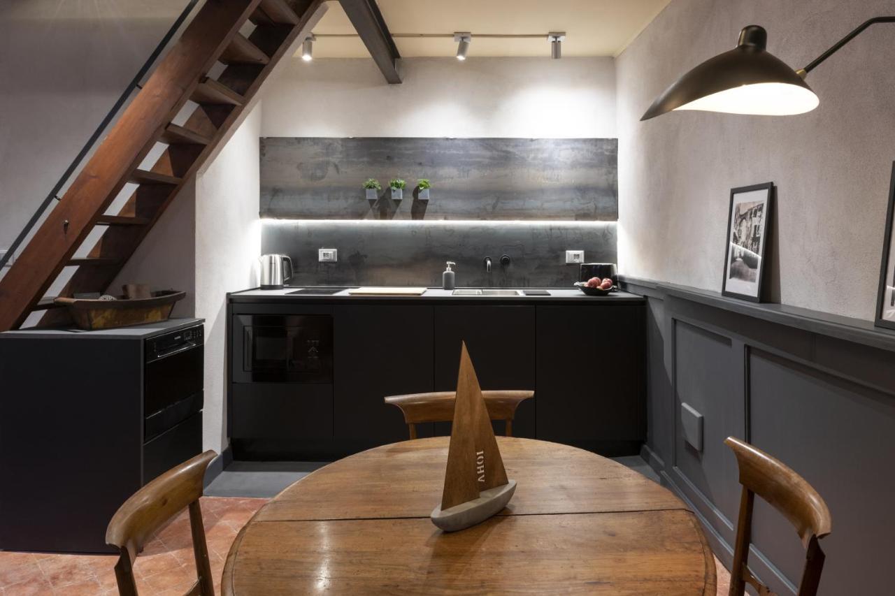 Instaura Apartments Cenova Dış mekan fotoğraf
