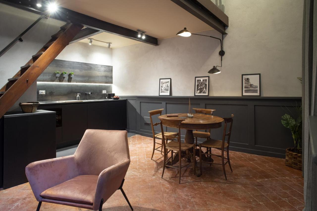 Instaura Apartments Cenova Dış mekan fotoğraf